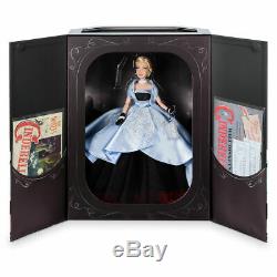 Disney 2018 Limited Edition Cinderella Doll Designer Premiere Series