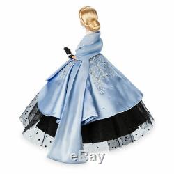 Disney 2018 Limited Edition Cinderella Doll Designer Premiere Series