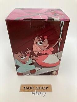 Disney 2021 Figure Cinderella Pink Dress 70th anniversary Disney Store Japan New