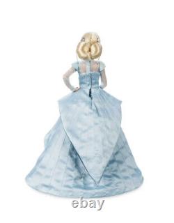 Disney 2022 Ultimate Princess Celebration Designer Cinderella Limited Doll New