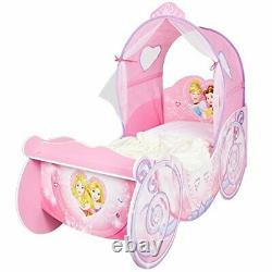 Disney 452DNY Princess Carriage Kids Toddler Bed by HelloHome