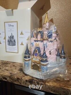 Disney 50th Anniversary Cinderella Castle Scentsy Warmer NEW IN BOX