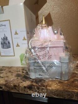 Disney 50th Anniversary Cinderella Castle Scentsy Warmer NEW IN BOX