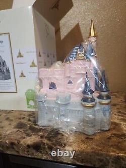 Disney 50th Anniversary Cinderella Castle Scentsy Warmer NEW IN BOX