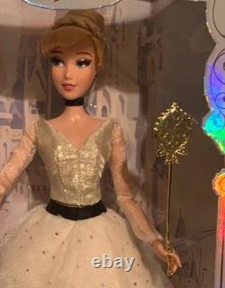 Disney 50th Anniversary Cinderella Collector Doll