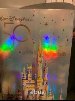 Disney 50th Anniversary Cinderella Collector Doll