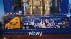 Disney 50th anniversary lot. Castle, Cinderella, Truck and more