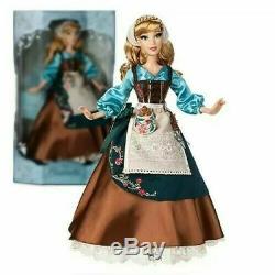 Disney 70th Anniversary Cinderella Peasant Dress 17 Doll (Limited Edition 5200)
