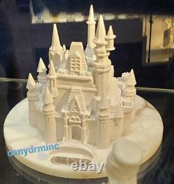 Disney A GIANNELLI Arribas CINDERELLA CASTLE Alabaster Figurine Figure NEW