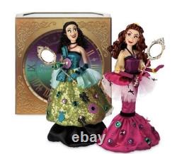 Disney Anastasia & Drizella Collector Doll Set #459/1000