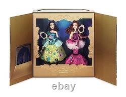 Disney Anastasia & Drizella Collector Doll Set #459/1000