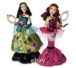 Disney Anastasia & Drizella Collector Doll Set #459/1000