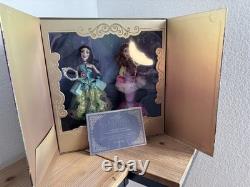 Disney Anastasia & Drizella Collector Doll Set #459/1000