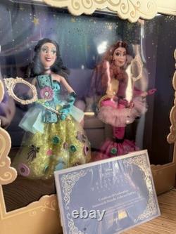 Disney Anastasia & Drizella Collector Doll Set #459/1000