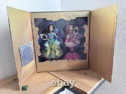 Disney Anastasia & Drizella Collector Doll Set #459/1000