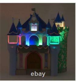 Disney Animator's COLLECTION littles Cinderella Castle Playset with Box