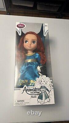 Disney Animators' Collection 16 inch Dolls New In Box