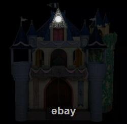 Disney Animators' Collection Deluxe Cinderella Castle Play Set (NIB)