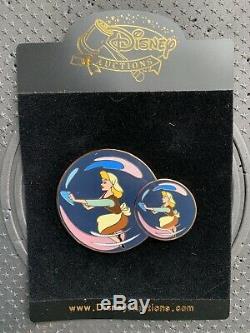 Disney Auctions (P. I. N. S.) Cinderella Bubbles Pin. LE 500