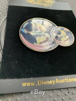 Disney Auctions (P. I. N. S.) Cinderella Bubbles Pin. LE 500