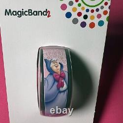 Disney Bibbidi Boddidi Boutique Fairy Grandmother Cinderella Magic Band New