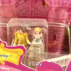 Disney Bluebird Tiny Collection Cinderella Wedding Palace 1999 Mattel 22470