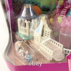 Disney Bluebird Tiny Collection Cinderella Wedding Palace 1999 Mattel 22470