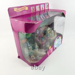 Disney Bluebird Tiny Collection Cinderella Wedding Palace 1999 Mattel 22470