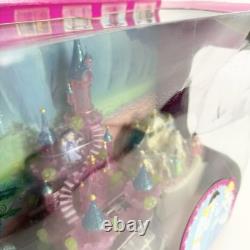 Disney Bluebird Tiny Collection Cinderella Wedding Palace 1999 Mattel 22470