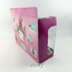 Disney Bluebird Tiny Collection Cinderella Wedding Palace 1999 Mattel 22470