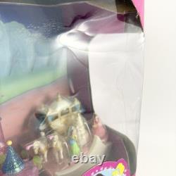 Disney Bluebird Tiny Collection Cinderella Wedding Palace 1999 Mattel 22470