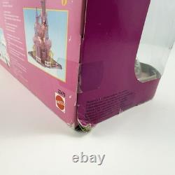 Disney Bluebird Tiny Collection Cinderella Wedding Palace 1999 Mattel 22470