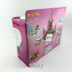 Disney Bluebird Tiny Collection Cinderella Wedding Palace 1999 Mattel 22470