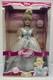 Disney Brass Key Porcelain Dolls Cinderella with Stand 2006 NIB Rare