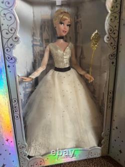 Disney CINDERELLA 50th Anniversary 17 Inch Limited Edition DOLL 6522/10000