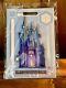 Disney CINDERELLA Castle JUMBO Pin Collection Limited Release Edition 1/10 NEW