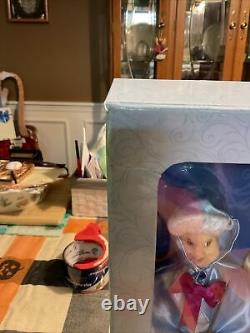 Disney CINDERELLA Deluxe Doll Set Gift Play Toy Lady Tremaine Drizella Anastasia