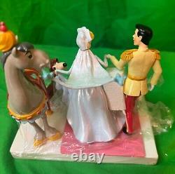 Disney CINDERELLA HAPPILY EVERY AFTER Department 56 Great gift for your PRINCESS