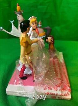 Disney CINDERELLA HAPPILY EVERY AFTER Department 56 Great gift for your PRINCESS