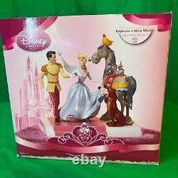 Disney CINDERELLA HAPPILY EVERY AFTER Department 56 Great gift for your PRINCESS