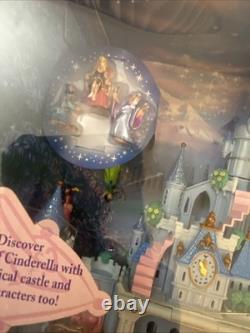 Disney CINDERELLA Hidden Treasures CASTLE 2004 Polly Pocket G7995 NEW Sealed