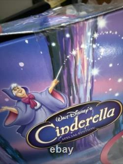 Disney CINDERELLA Hidden Treasures CASTLE 2004 Polly Pocket G7995 NEW Sealed