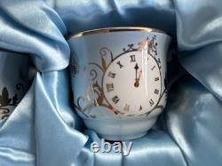 Disney CINDERELLA Limited Edition 3000 Fine China Tea Set Pot Gold Foil TeaPot