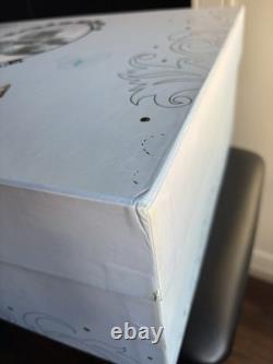 Disney CINDERELLA Limited Edition 3000 Fine China Tea Set Pot Gold Foil TeaPot