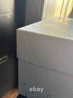 Disney CINDERELLA Limited Edition 3000 Fine China Tea Set Pot Gold Foil TeaPot