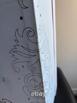 Disney CINDERELLA Limited Edition 3000 Fine China Tea Set Pot Gold Foil TeaPot