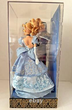 Disney CINDERELLA & PRINCE CHARMING Fairytale Limited Edition of 3102/6000