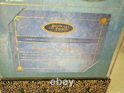 Disney CINDERELLA & PRINCE CHARMING Fairytale Limited Edition of 3102/6000