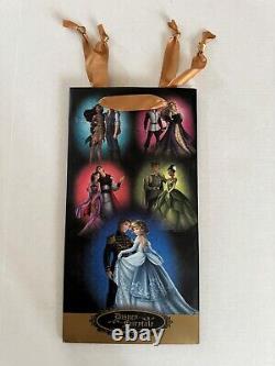 Disney CINDERELLA & PRINCE CHARMING Fairytale Limited Edition of 3102/6000