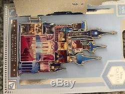 Disney Castle Collection 1/10 Limited Release Cinderella Jumbo Pin